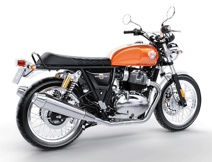 Royal enfield interceptor 650 for sales sale